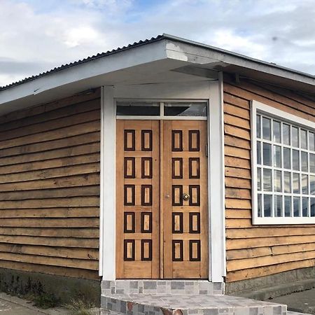 El Sendero Hotel Puerto Natales Bagian luar foto