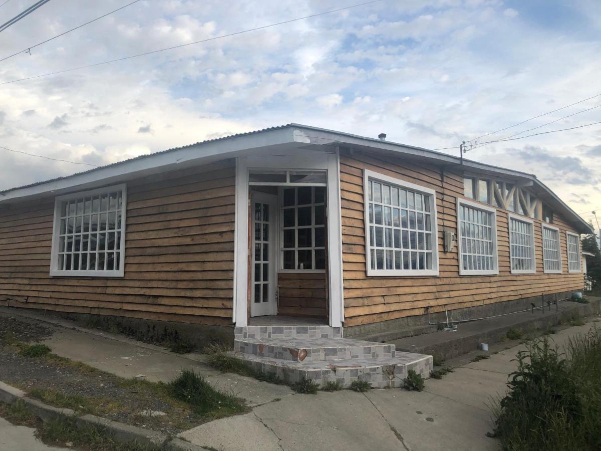 El Sendero Hotel Puerto Natales Bagian luar foto