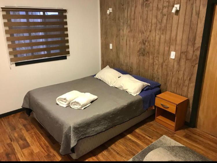 El Sendero Hotel Puerto Natales Bagian luar foto