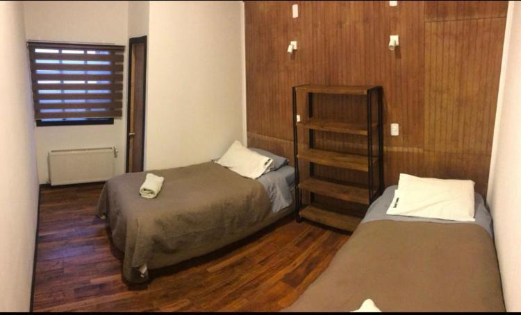 El Sendero Hotel Puerto Natales Bagian luar foto
