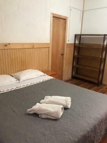 El Sendero Hotel Puerto Natales Bagian luar foto