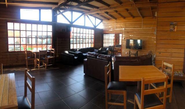 El Sendero Hotel Puerto Natales Bagian luar foto