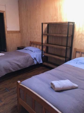 El Sendero Hotel Puerto Natales Bagian luar foto
