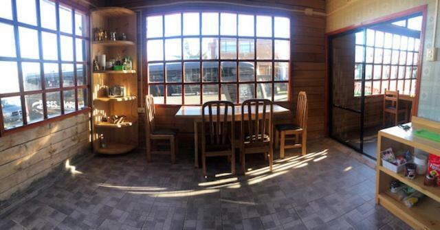 El Sendero Hotel Puerto Natales Bagian luar foto